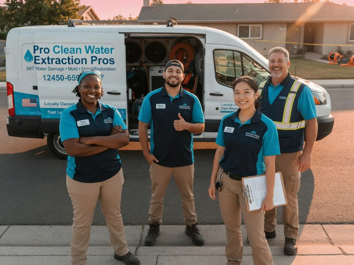 Water Extraction & Drying company in Andover, SD